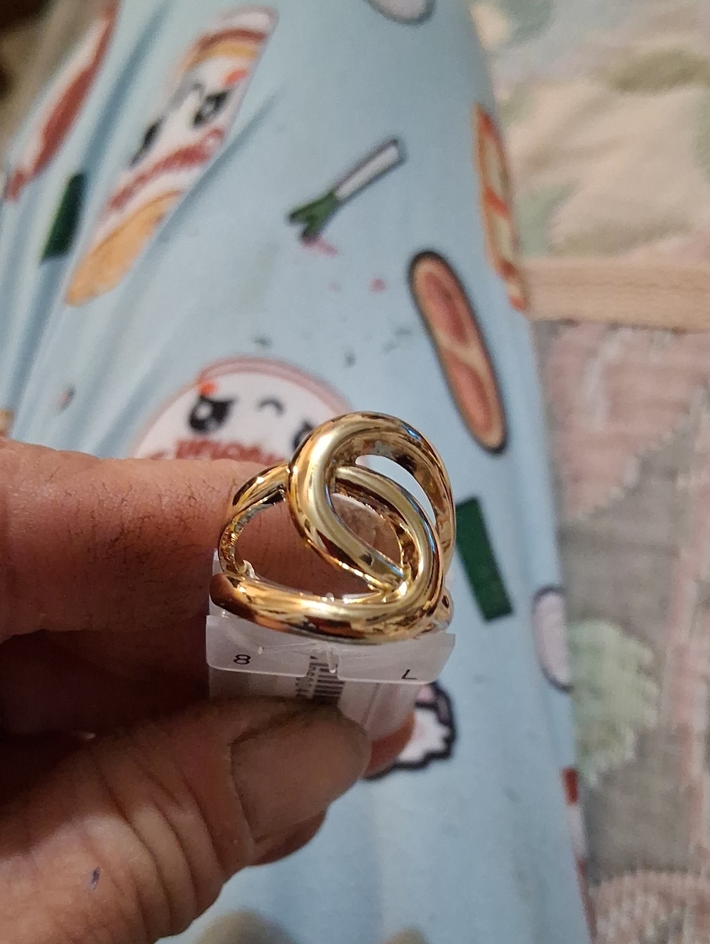 I AM RING